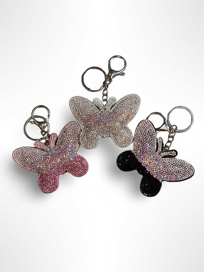 Butterfly Keychains 🦋