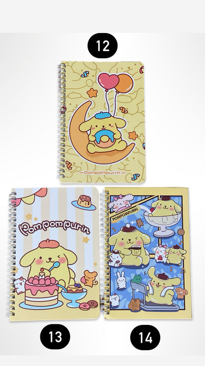 Kawaii Notebook 📓