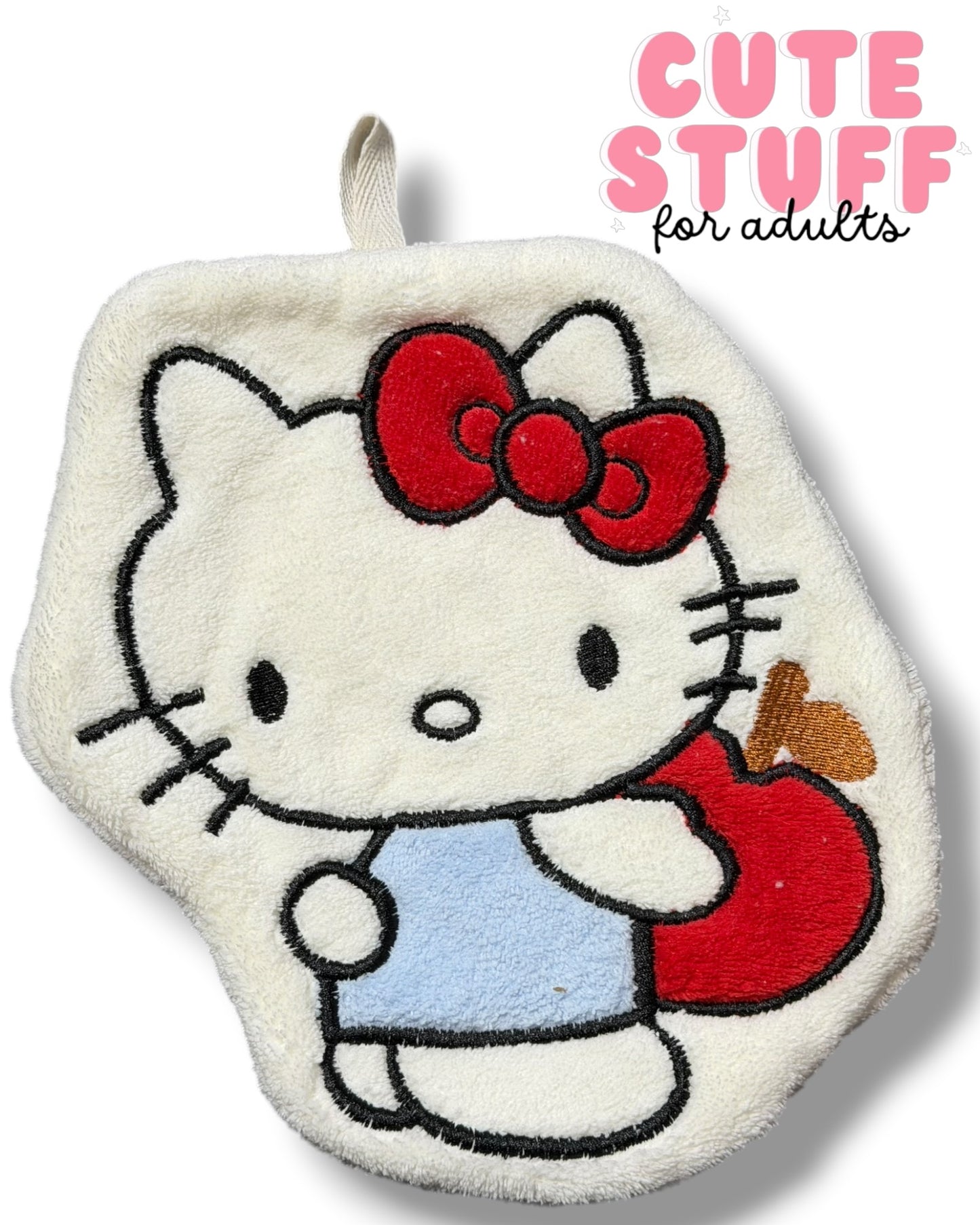 Cartoon Character Hand Towel Collection | Cute & Fun Everyday Towels