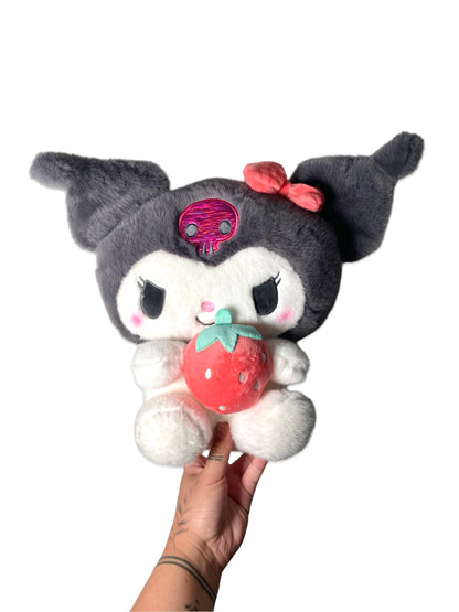 Kuromi Plushies