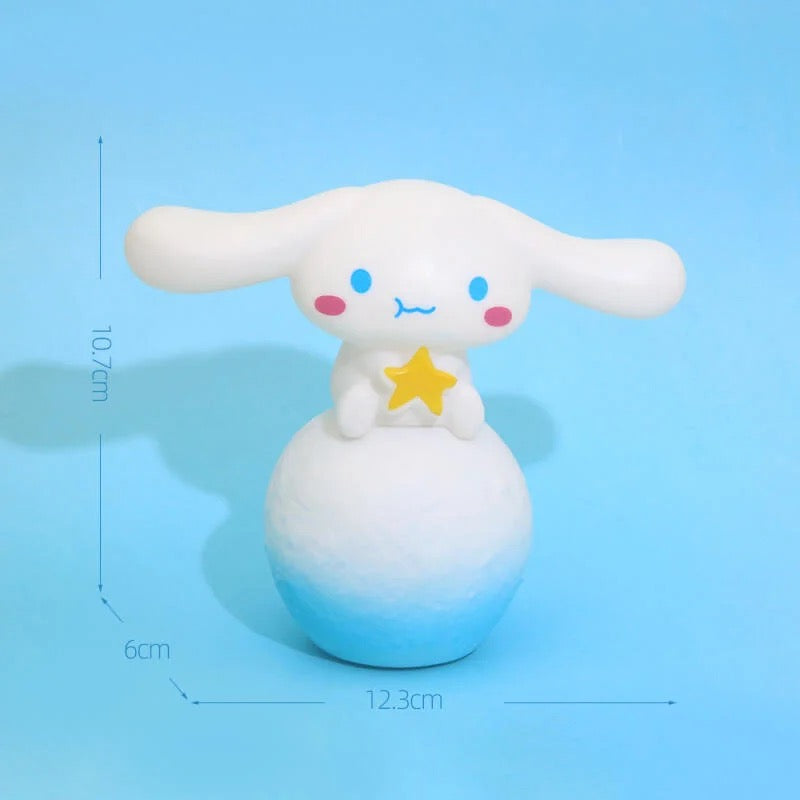 Sanrio Night Light