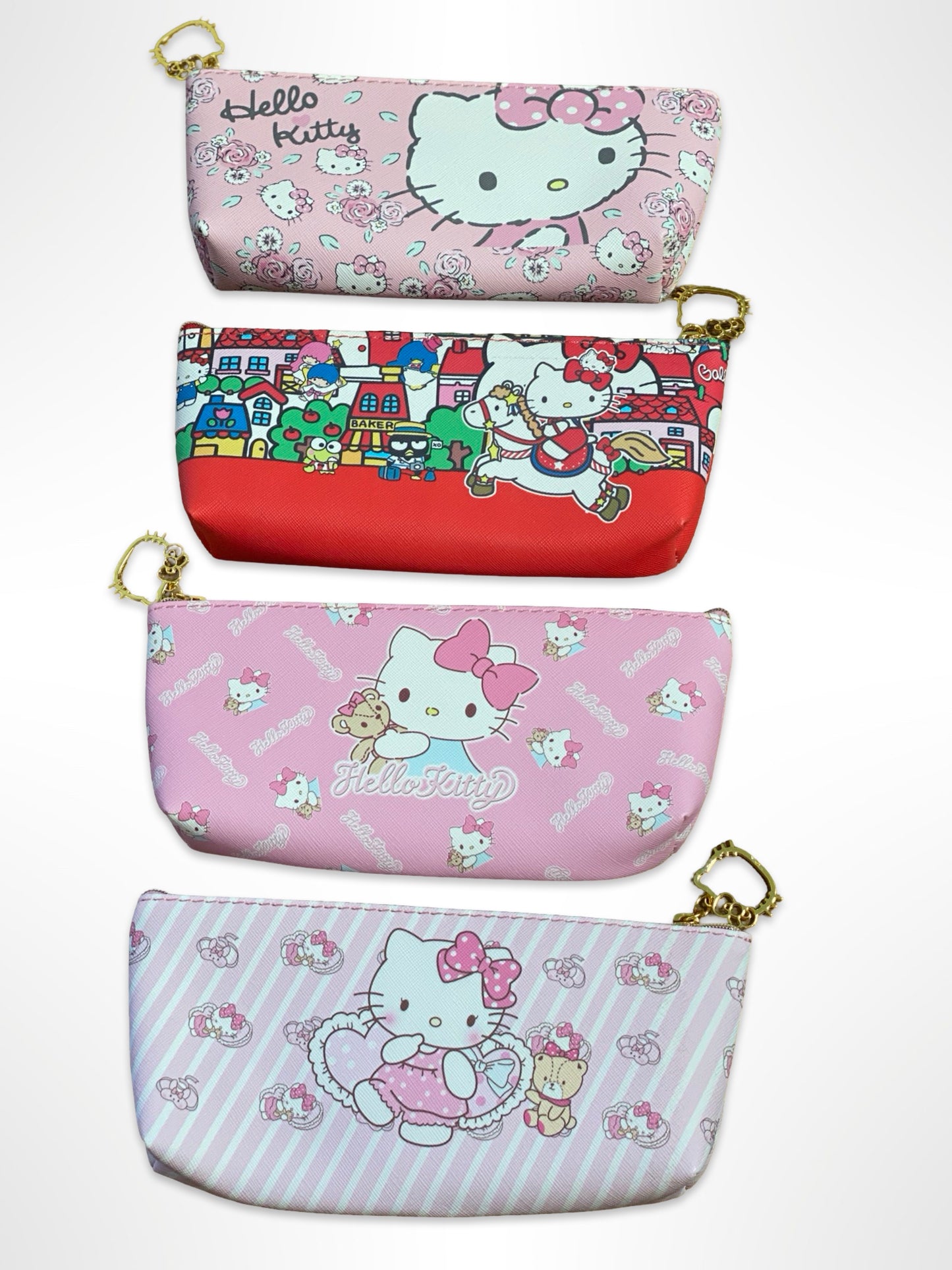 Hello Kitty Rectangular Pouch