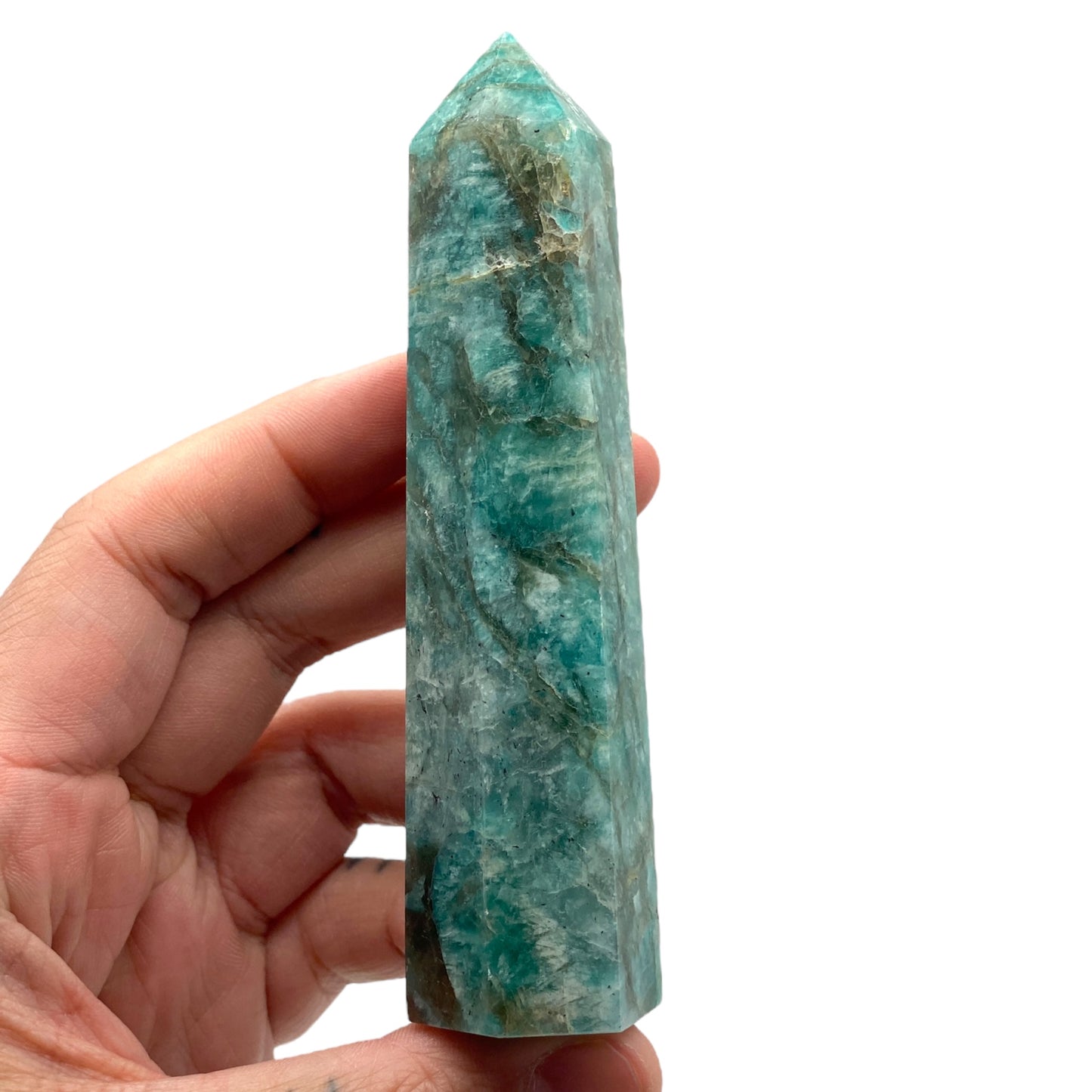 Amazonite Tower