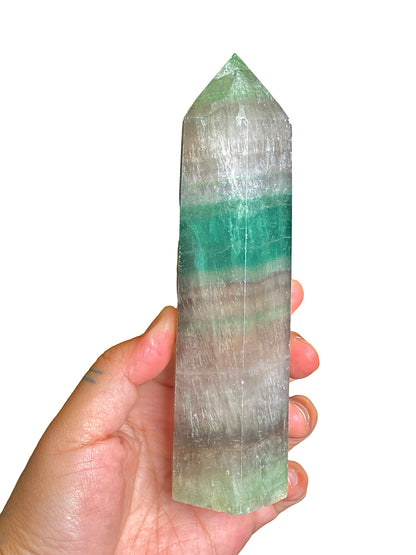 Fluorite Tower