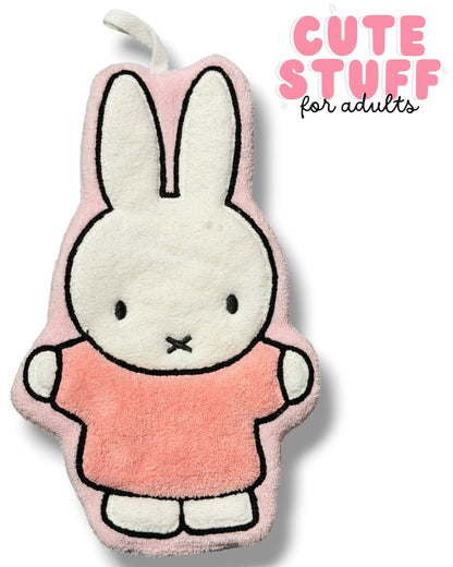 Cartoon Character Hand Towel Collection | Cute & Fun Everyday Towels