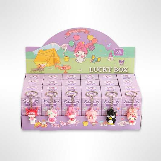 Sanrio Keychain Blind Box