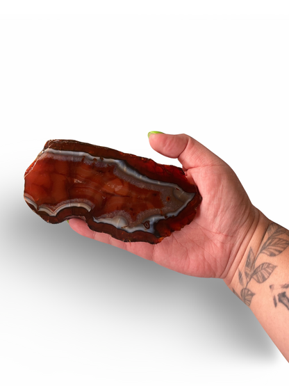 Carnelian Slabs