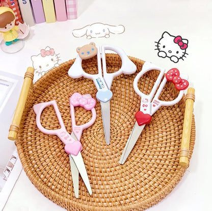 Sanrio Stainless Steel Scissors ✂️