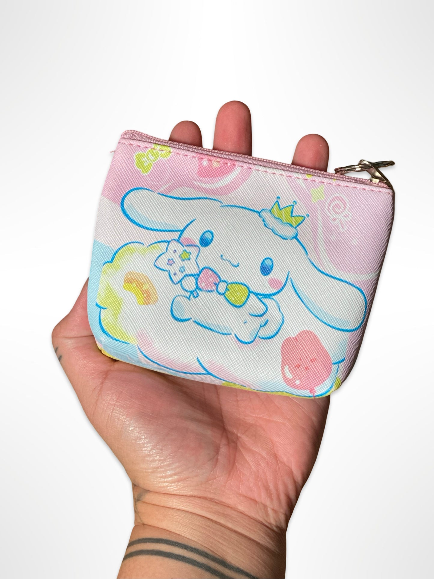 Keychain Coin Purse