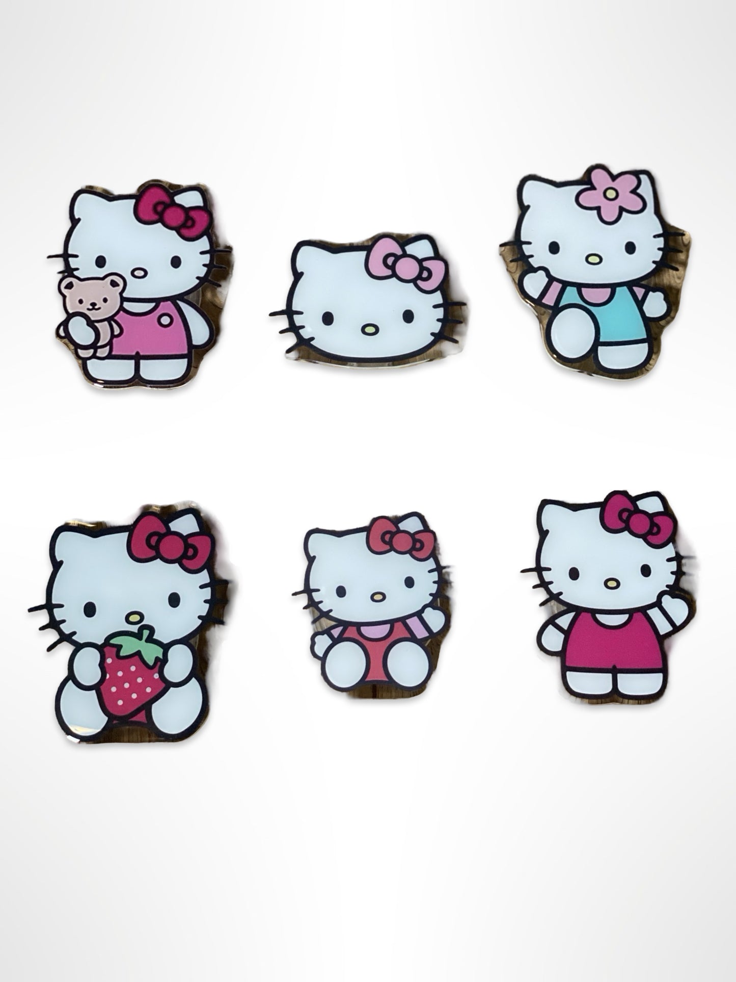 Hello Kitty Phone Grip