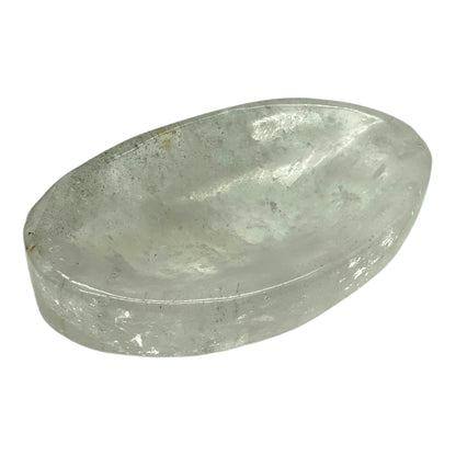 Clear Quartz Plate