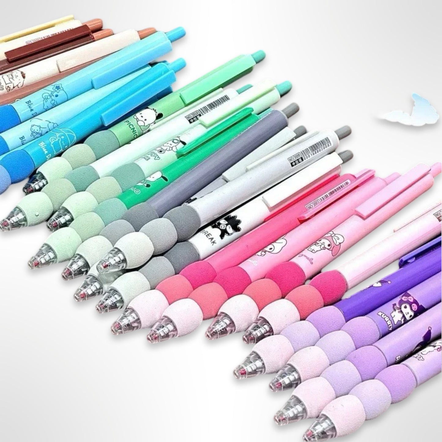 Sanrio Soft Grip Pen