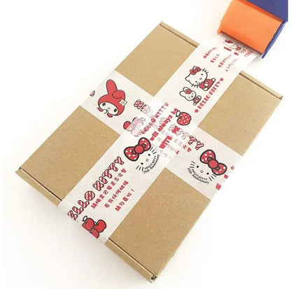 Hello Kitty Packaging Tape