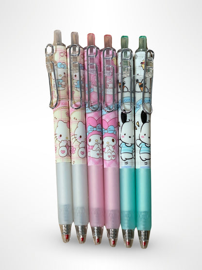 Kawaii Clicker Pen