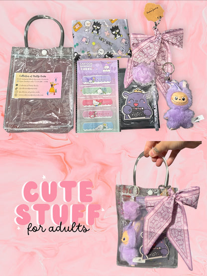 Purple gift set 💜