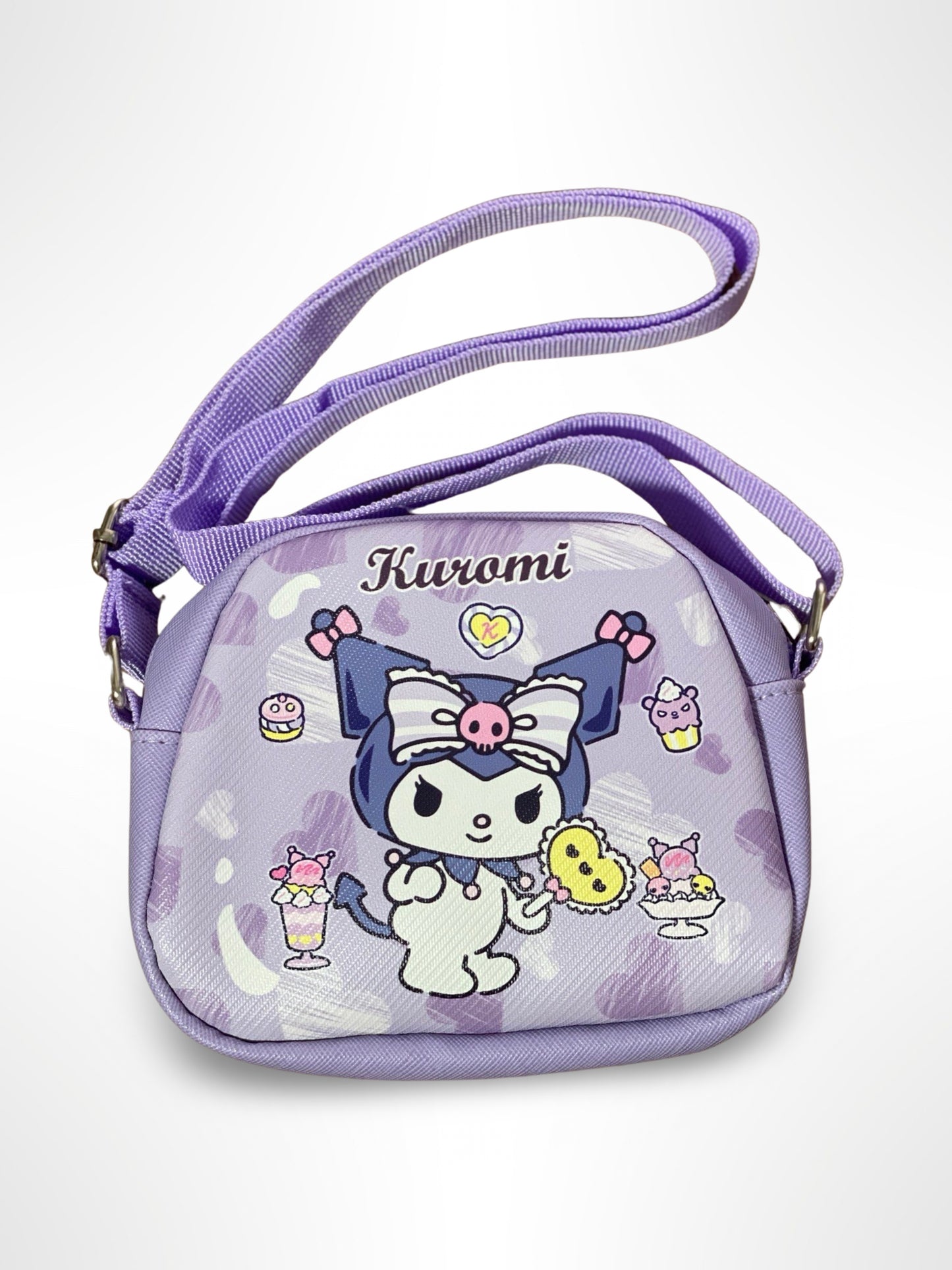 Kawaii Character Sling Bag