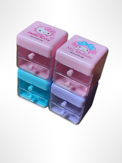 Sanrio Mini Storage