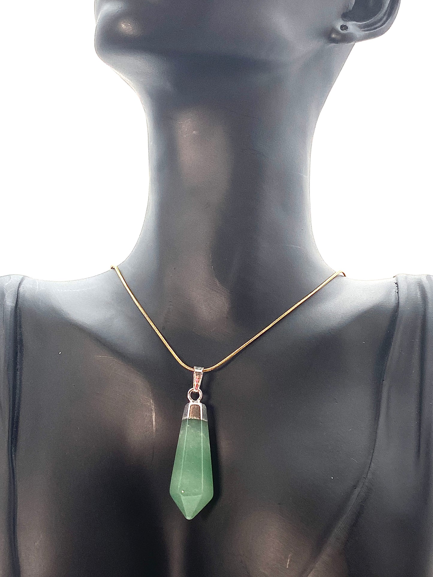 Green Aventurine Necklace