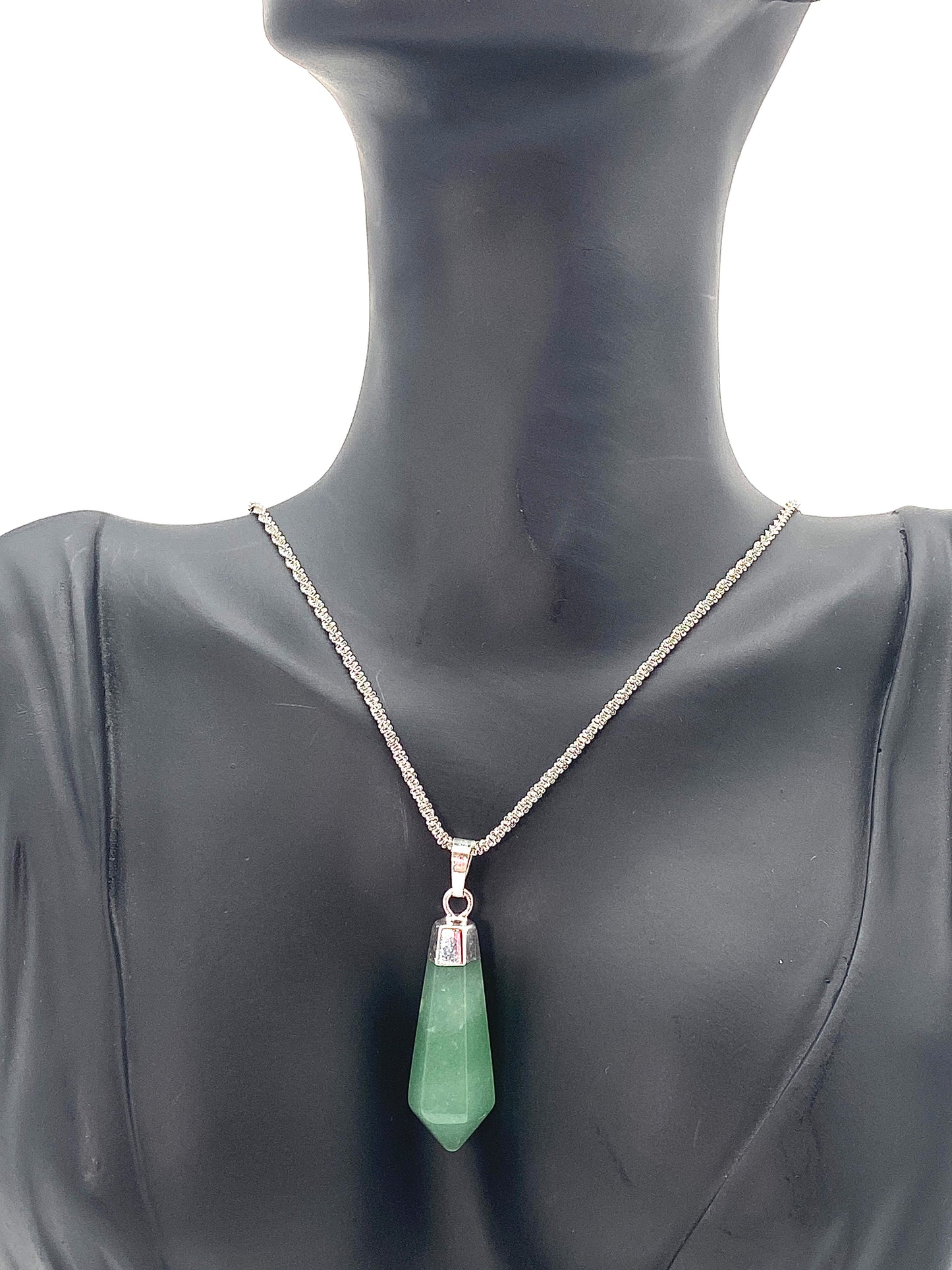 Green Aventurine Necklace