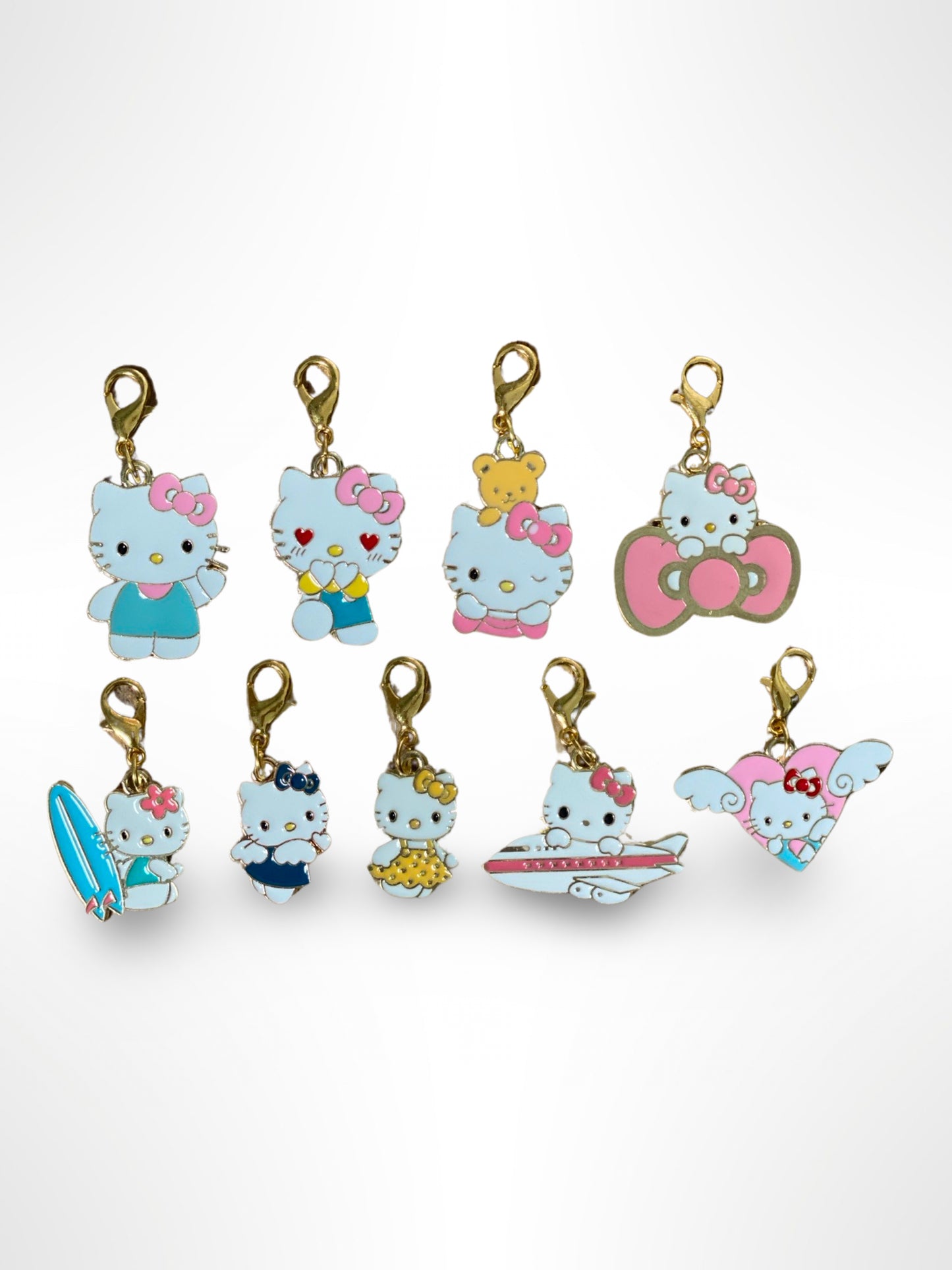 Kitty Cat Charms