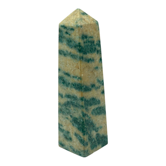 Fuchsite Tower