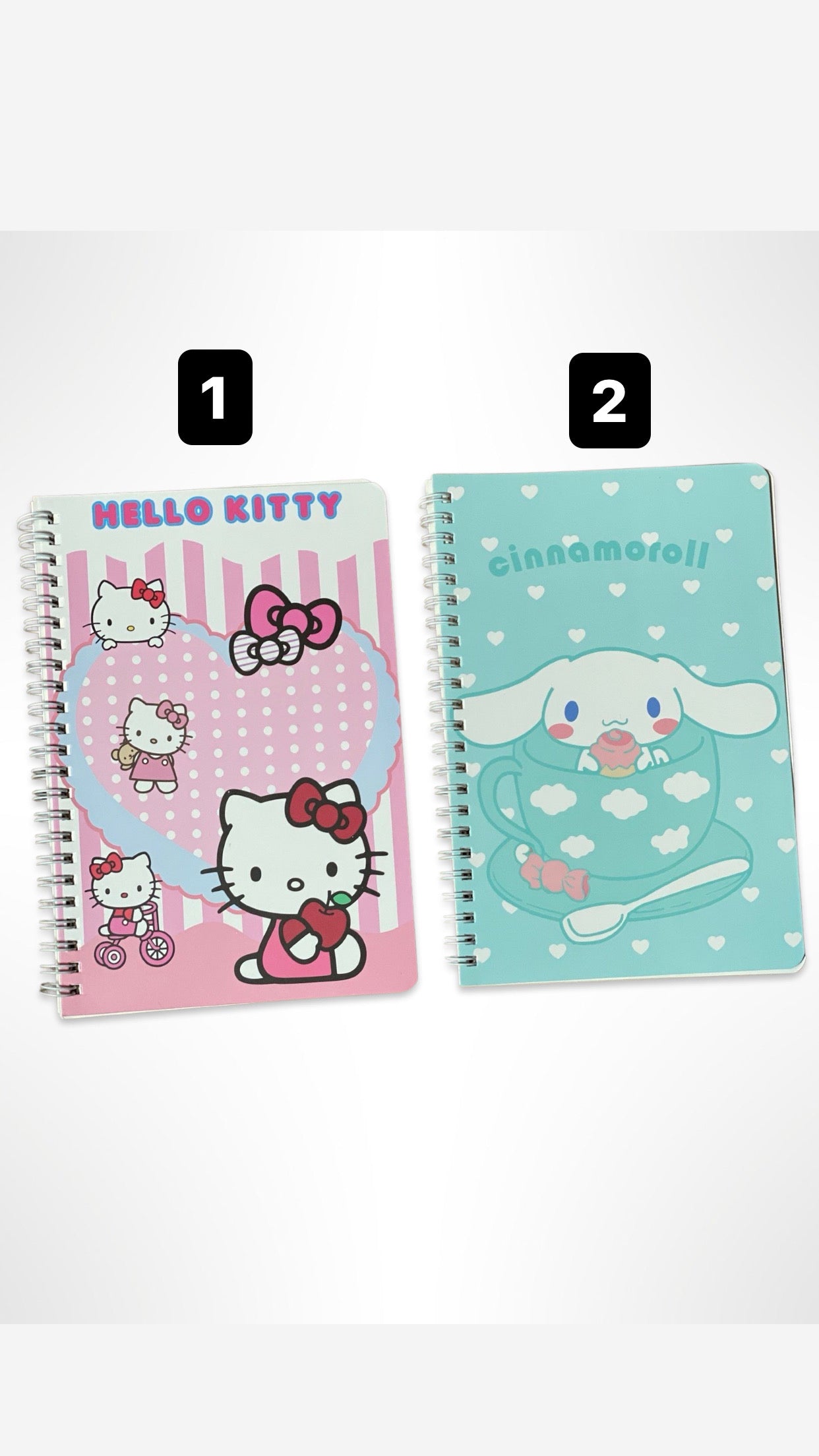 Kawaii Notebook 📓