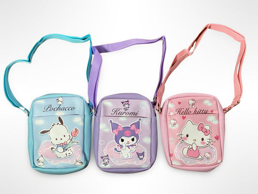 Kawaii Messenger Bag