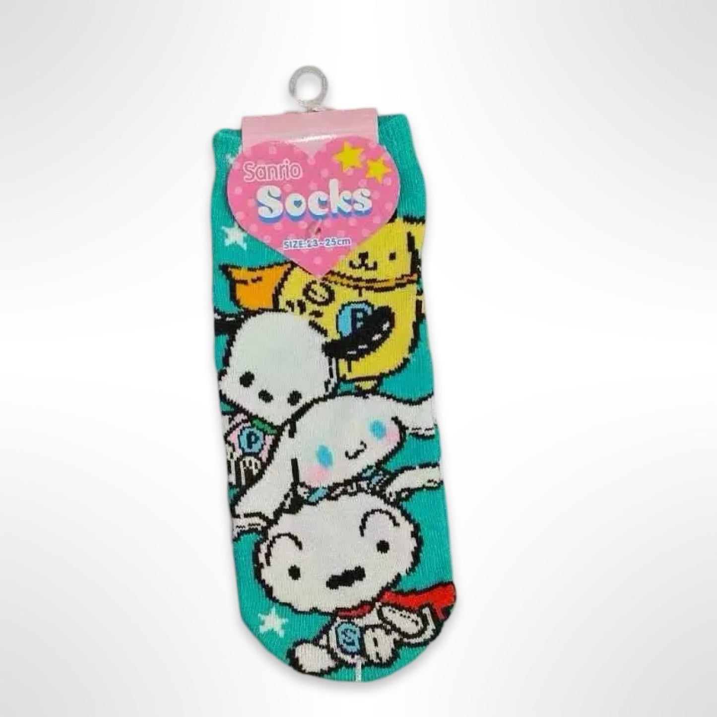 Sanrio Ankle Socks