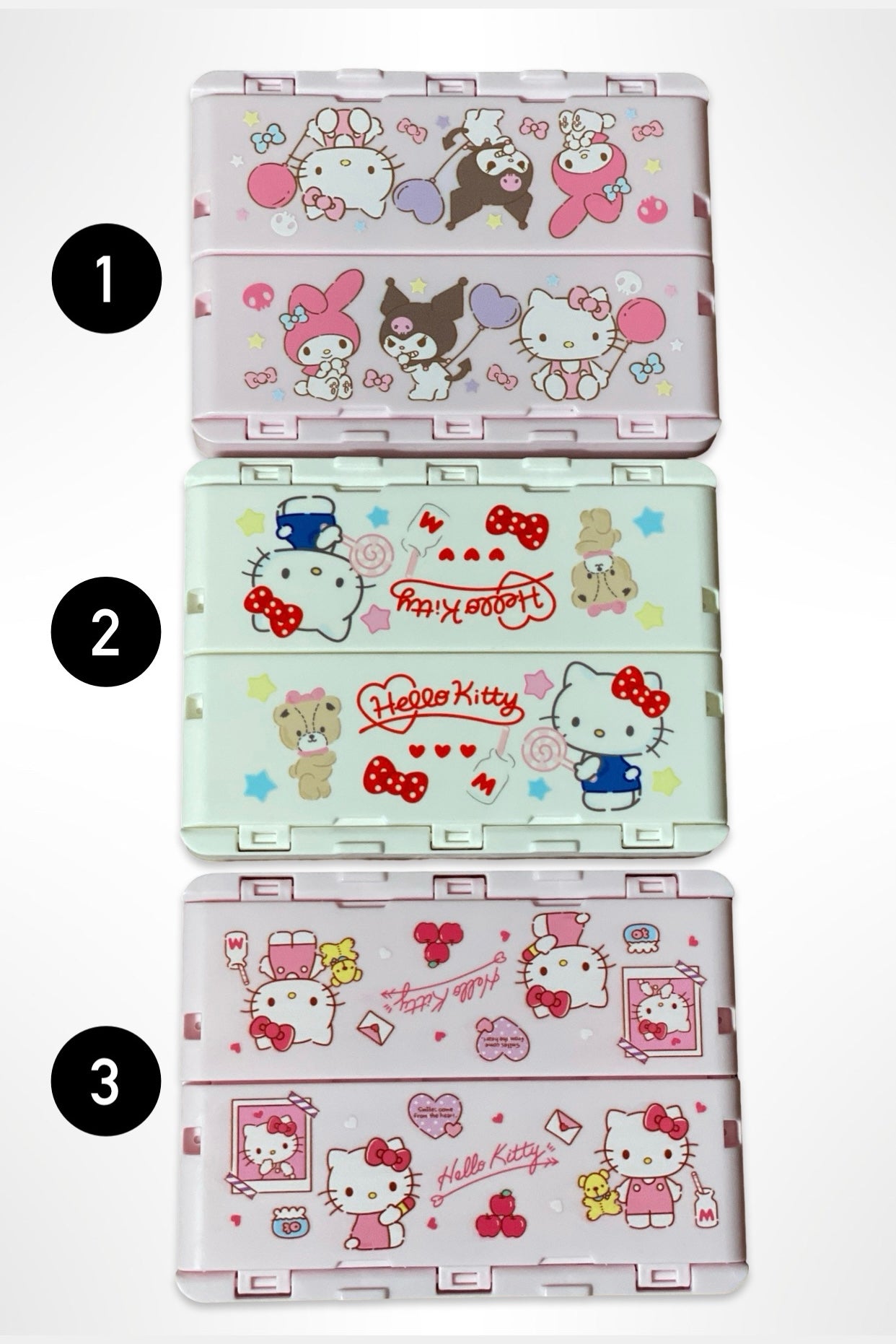 Sanrio Collapsible Organizer