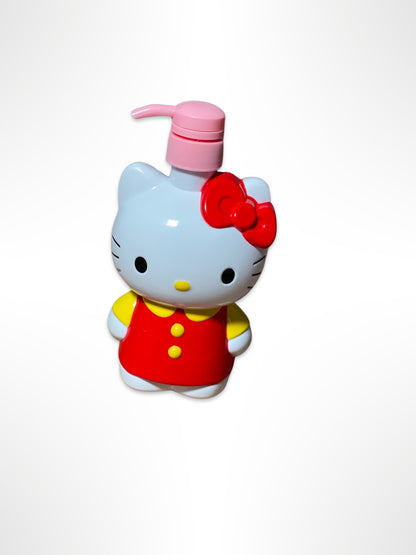 Hello Kitty Soap Dispenser