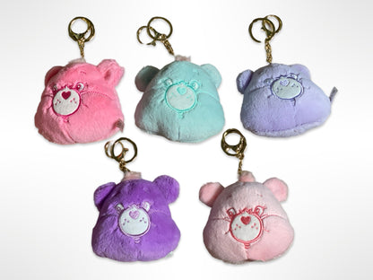 Care Bears Plushie Keychain