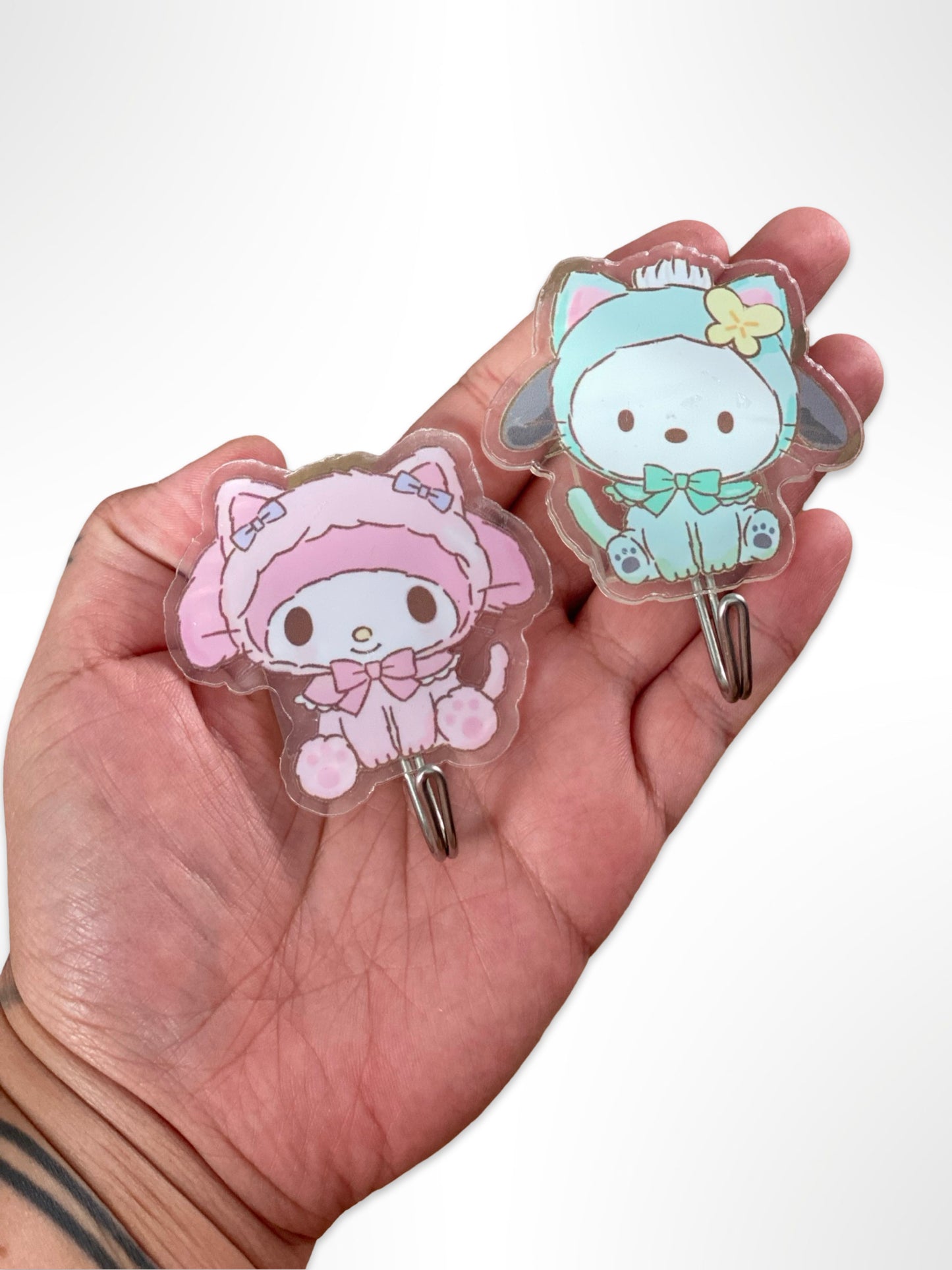 Sanrio Wall Hooks