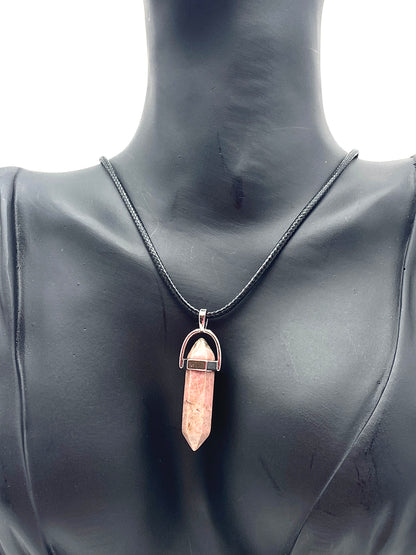 Rhodonite Necklace