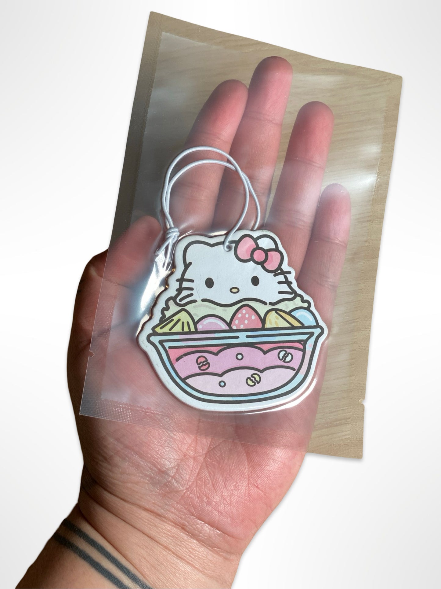 Kawaii Car Air Freshener