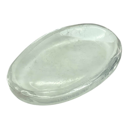 Clear Quartz Plate