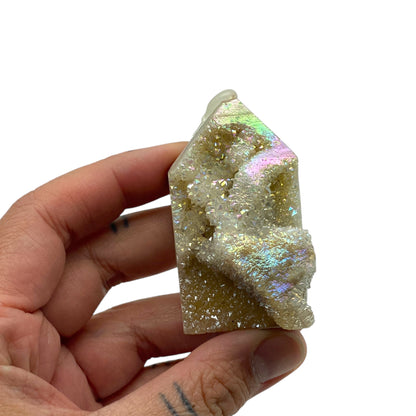 Angel Aura Sphalerite