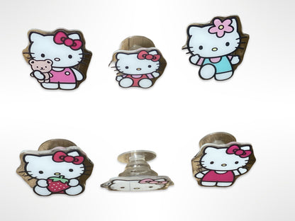 Hello Kitty Phone Grip