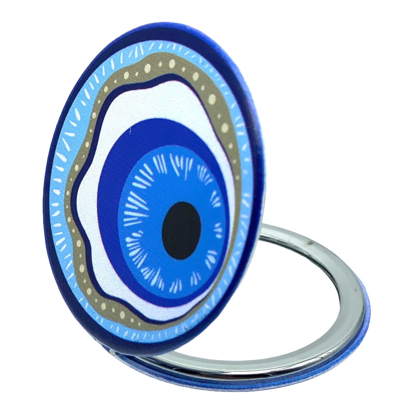 Evil Eye Compact Mirror