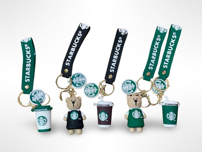 Starbs Keychain