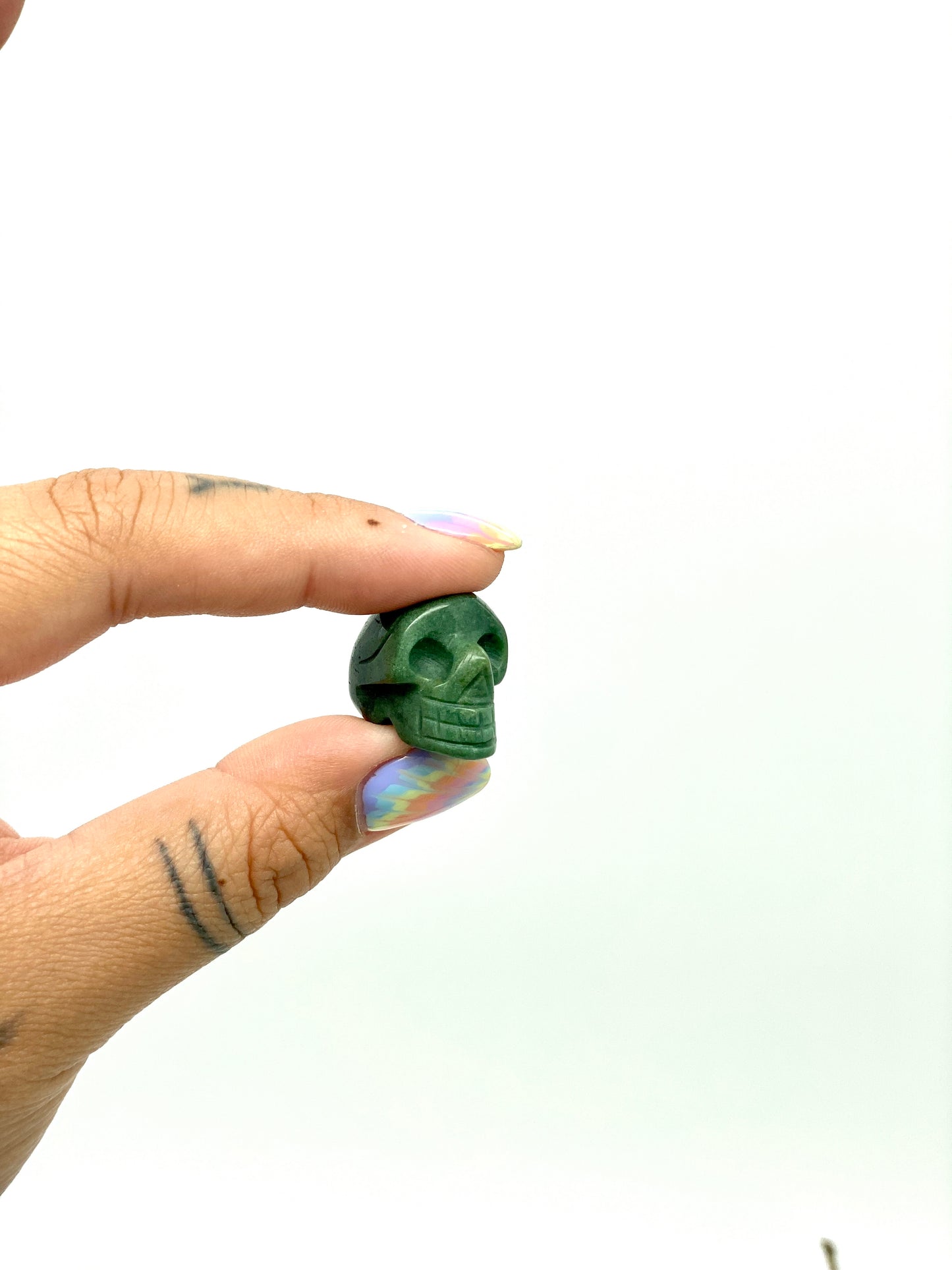 Mini Skull 💀 Carvings