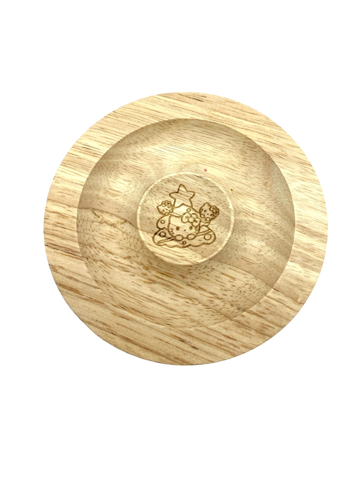 Wooden Bracelet / Sphere Holder