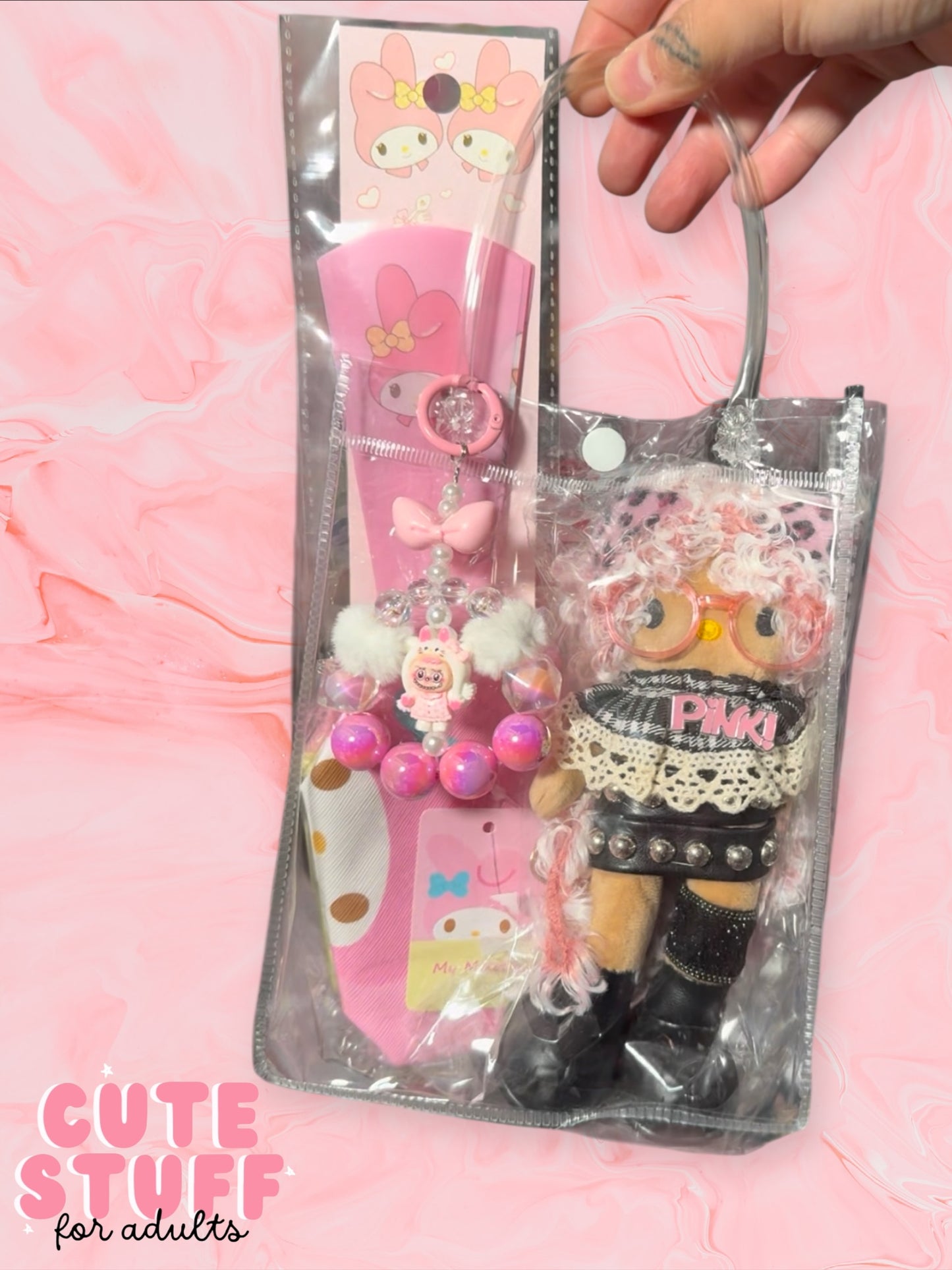 Black Pink gift set 🖤🩷