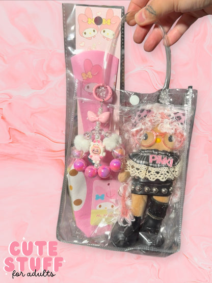 Black Pink gift set 🖤🩷