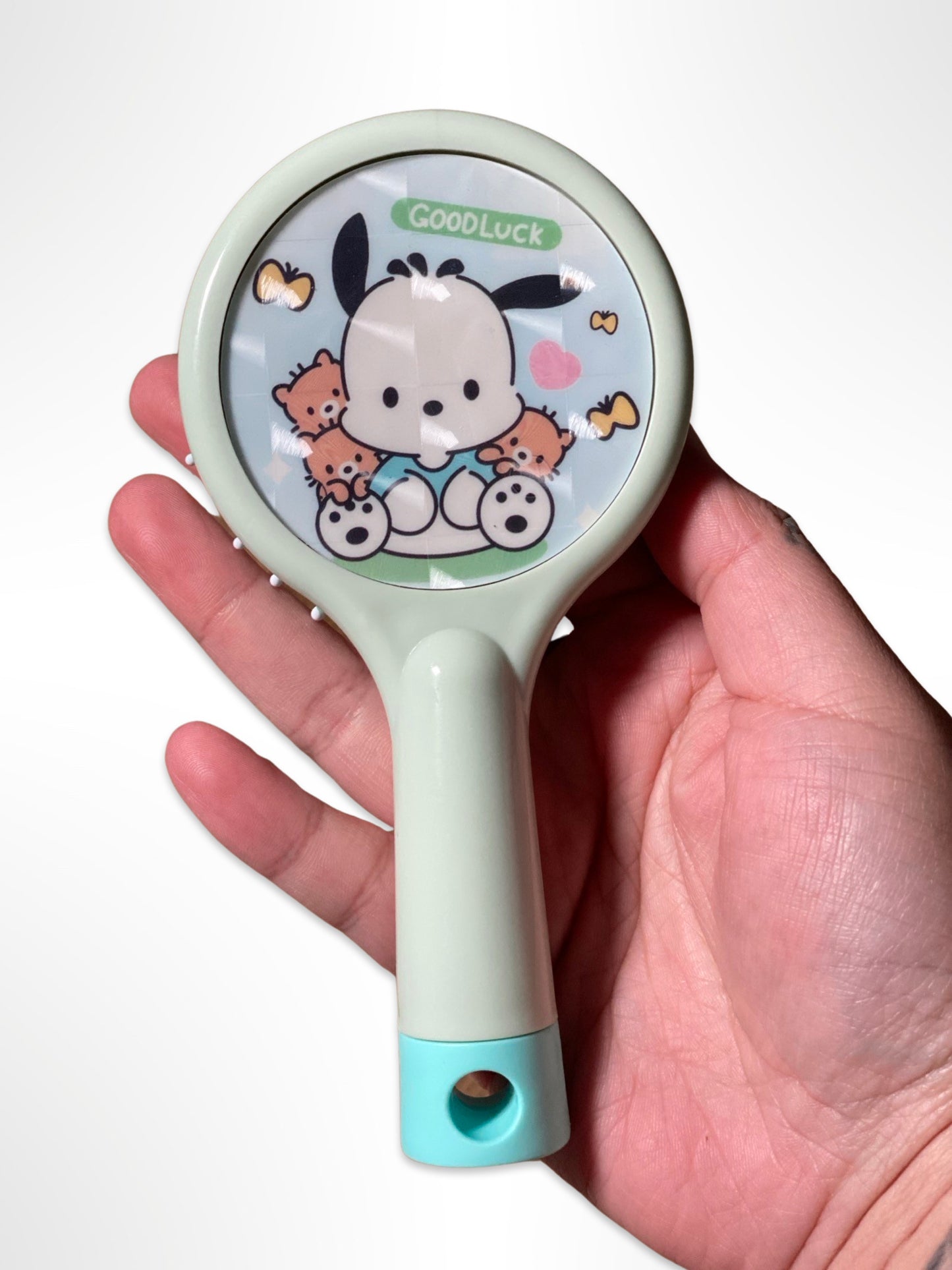 Pochacco Hair Brush