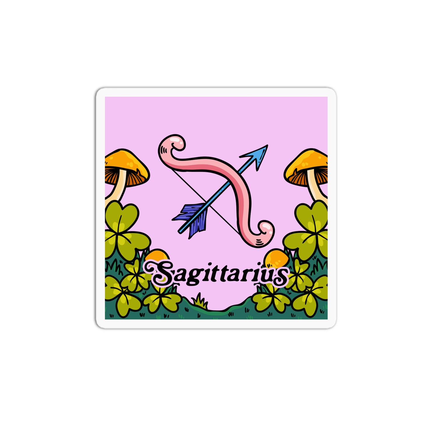 Zodiac Sign Stickers