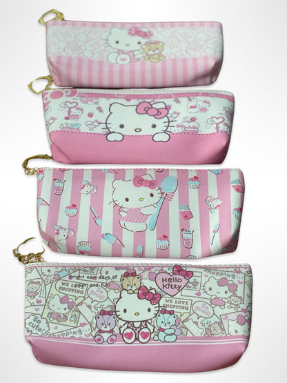 Hello Kitty Rectangular Pouch