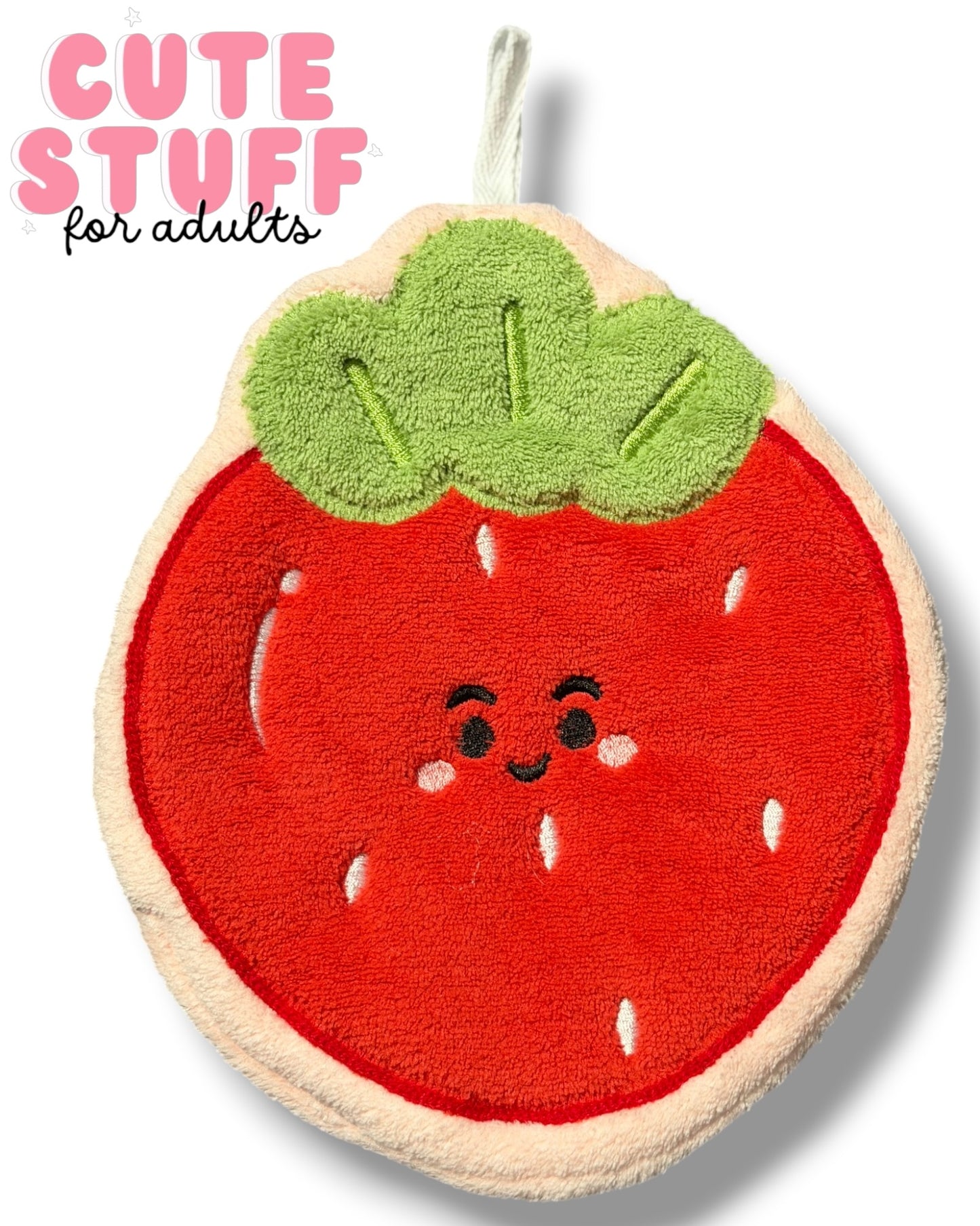 Cute & Cozy Hand Towel Collection