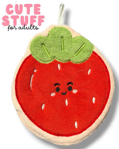 Cute & Cozy Hand Towel Collection