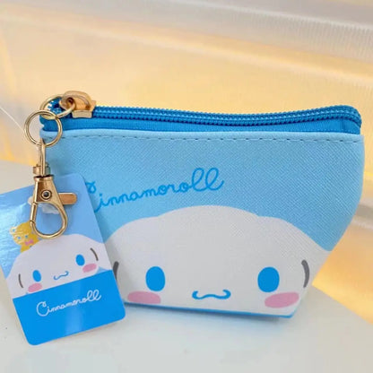 Mini Purse Keychain