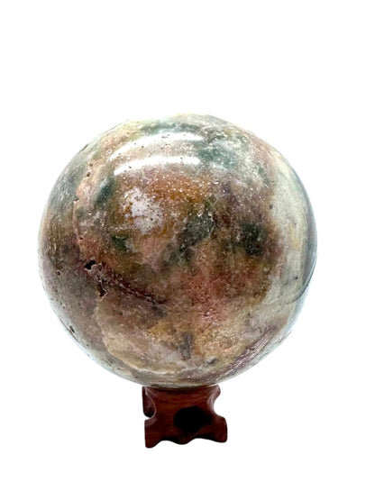 Ocean Jasper Sphere